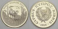 Zypern 1 Pfund Republik seit 1960. -