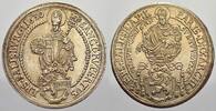 Salzburg, Erzbistum Taler Paris von Lodron 1619-1653. -