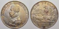 Brandenburg-Preußen Taler Friedrich Wilhelm III. 1797-1840. -