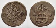 Sachsen-Gotha-Altenburg Pfennig Friedrich II. 1691-1732. -