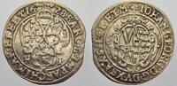 Sachsen-Albertinische Linie Groschen Johann Georg I. 1615-1656. -