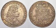 Brandenburg-Preußen 2/3 Taler Friedrich III. 1688-1701. -