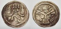 Brandenburg-Preußen Pfennig Askanisches Haus bis 1300. -