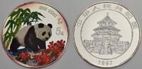 China 5 Yuan (Panda) Volksrepublik seit 1955. -