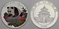 China 10 Yuan (Panda) Volksrepublik seit 1955. -