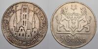 Danzig 5 Gulden -