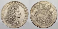 Brandenburg-Preußen 2/3 Taler Friedrich III. 1688-1701. -
