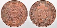 Deutsch Ostafrika 1 Pesa -