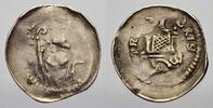 Trier, Erzbistum Pfennig Dietrich von Wied 1212-1242. -