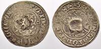 Sachsen-Markgrafschaft Meißen Schildgroschen Friedrich II. 1323-1349. -