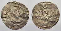 Niederlande-Utrechter Raum Denar Konrad II., als Kaiser 1027-1039. -
