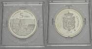 Spanien 5 Euro -