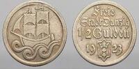 Danzig 1/2 Gulden -