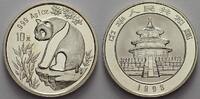 China 10 Yuan (Panda) Volksrepublik seit 1955. -