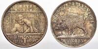 Bayern-München, Stadt Versilberte Bronze Medaille Eberl Faber Brauerei -