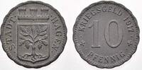 Hagen (Westfahlen) Stadt, 10 Pfennig Hagen (Westfahlen) Stadt, 1916-1923. -