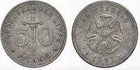 Lippe (Lippe-Detmold) Handelskammer 50 Pfennig Lippe (Lippe-Detmold) Handelskammer 1916-1923. -