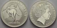 Australien 1 Dollar (Känguru) 2 Elizabeth II. seit 1952. -