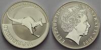 Australien 1 Dollar (Känguru) 2 Elizabeth II. seit 1952. -