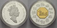 Kanada 15 Dollar Elizabeth II. seit 1952. -