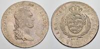 Sachsen-Albertinische Linie Taler Friedrich August I. 1806-1827. -