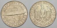 Weimarer Republik 3 Reichsmark -