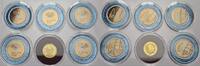 Deutschland 5x 10 Euro -