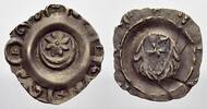 Nürnberg, Reichsmünzstätte Pfennig Friedrich II. 1215-1250. -