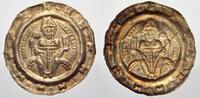Augsburg, Bistum Brakteat Udalschalk von Eschenlohe 1184-1202. -