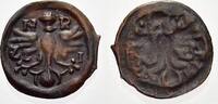 Brandenburg-Preußen Kipperpfennig Brandenburgische Städtemünzen aus der Kipperzeit 1621-1623. -