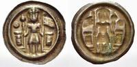 Anhalt Brakteat Heinrich I. 1212-1244. -