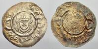 Augsburg, Bistum Brakteat Udalschalk von Eschenlohe 1184-1202. -