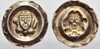 Augsburg, Bistum Brakteat Wolfhard von Roth-Wackernitz 1288-1302. -