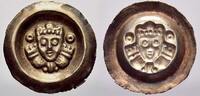 Schongau, herzogliche bayerische Münzstätte Brakteat Ludwig II. von Bayern 1268-1294. -