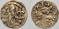 Brandenburg-Preußen Pfennig Bayerisches Haus bis 1373. -