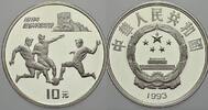 China 10 Yuan Volksrepublik seit 1955. -