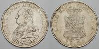Sachsen-Albertinische Linie Konv.-Taler Friedrich August I. 1806-1827. -