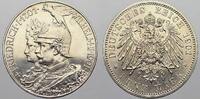 Preußen 5 Mark Wilhelm II. 1888-1918. -
