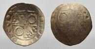 Worms, Bistum Schüsselpfennig 1 Dietrich II. von Bettendorf 1552-1580. -