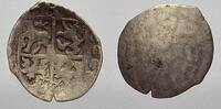 Stolberg Schüsselpfennig Ludwig II. allein 1535-1574. -