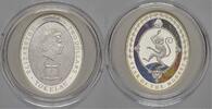 Tokelau 2 Dollars Elizabeth II. seit 1952. -