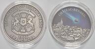 Burkina Faso 1000 Francs CFA Demokratische Republik seit 1960. -