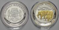 Somalia 100 Shillings Republik Somalia seit 1991. -