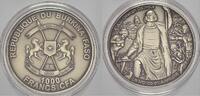Burkina Faso 1000 Francs CFA Demokratische Republik seit 1960. -