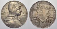 Schweiz-Luzern Silbermedaille -