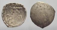 Baden-Baden Schüsselpfennig Eduard Fortunat 1588-1596. -