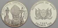 Niger 100 Francs CFA Republik seit 1960. -