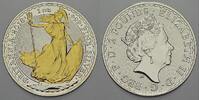 Großbritannien 2 Pounds Elisabeth II, 1952Heute. -