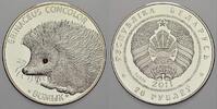 Weissrussland 20 Rubel Republik seit 1991. -