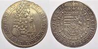 Haus Habsburg Taler Leopold I. 1658-1705. -
